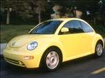 1998 Volkswagen New Beetle